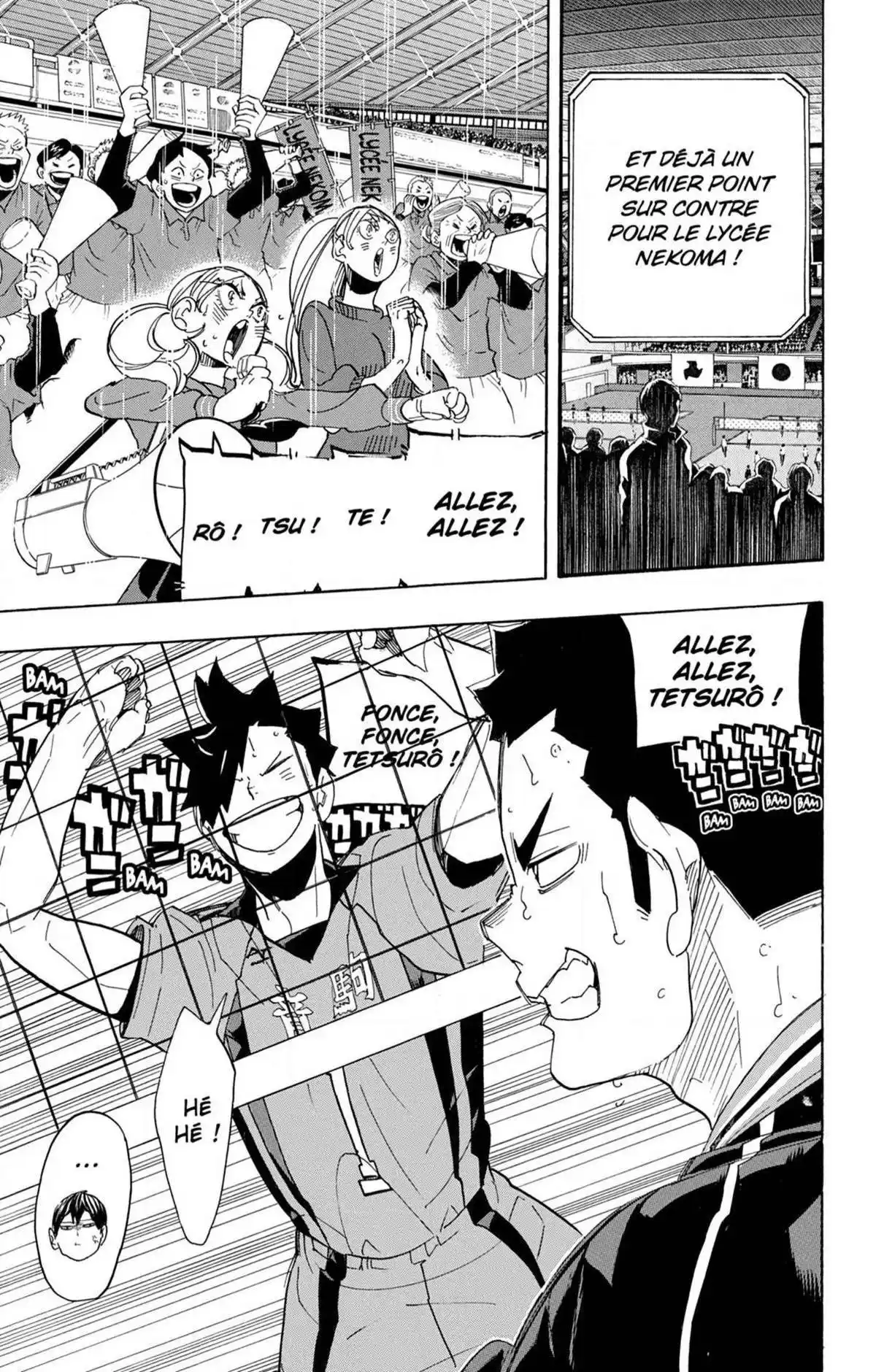 Haikyuu 297 page 16