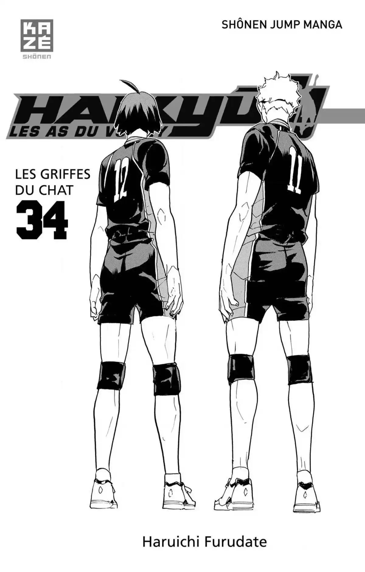 Haikyuu 297 page 2