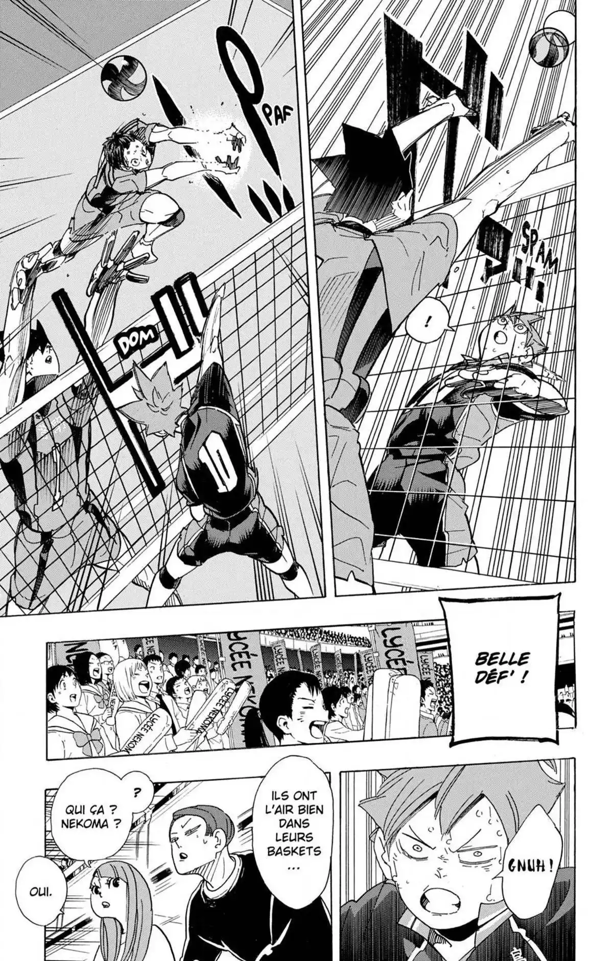 Haikyuu 297 page 24