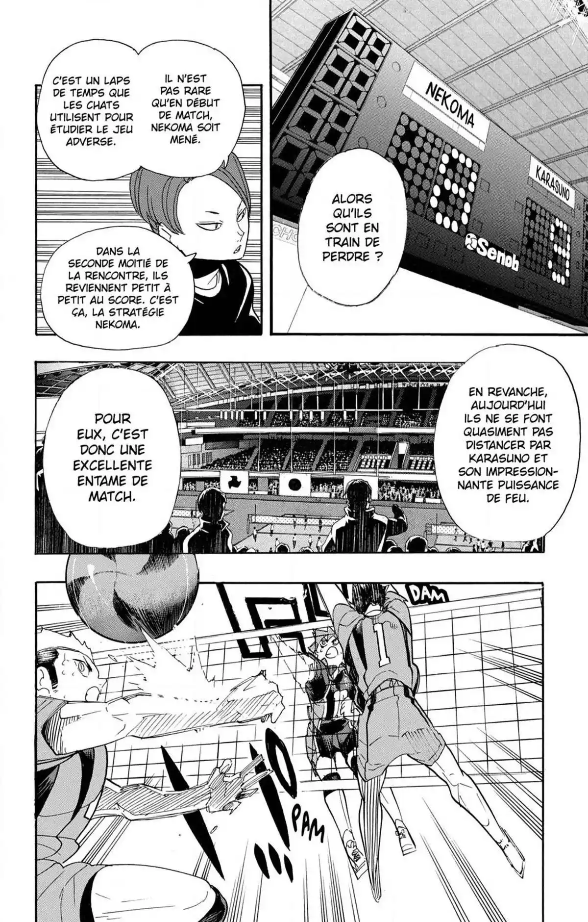 Haikyuu 297 page 25