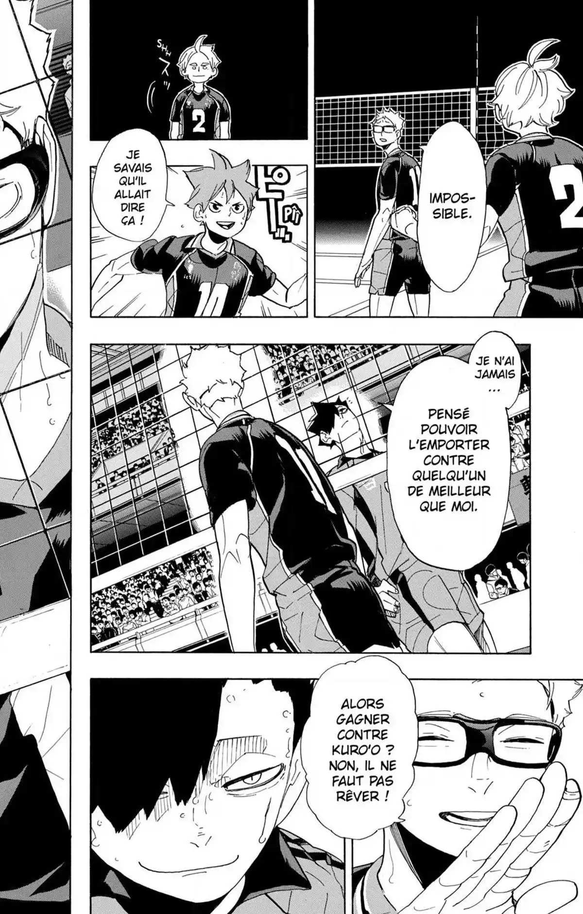 Haikyuu 297 page 27