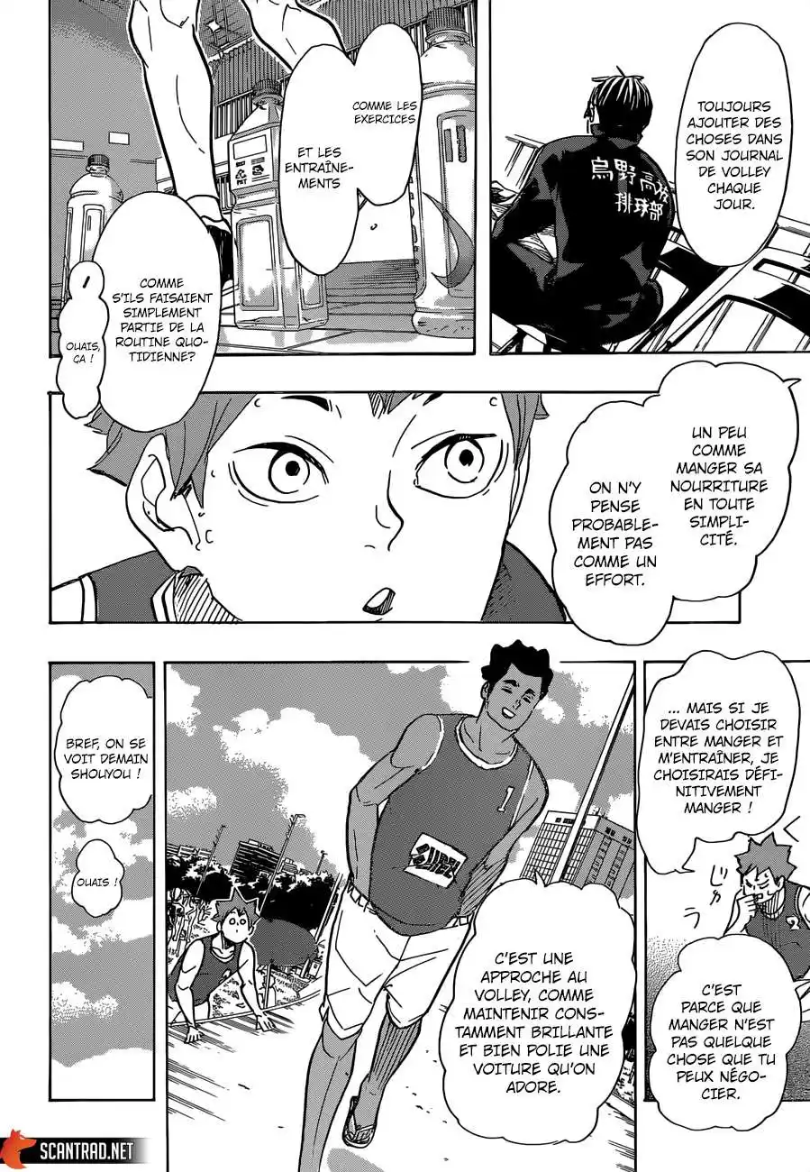 Haikyuu 375 page 10