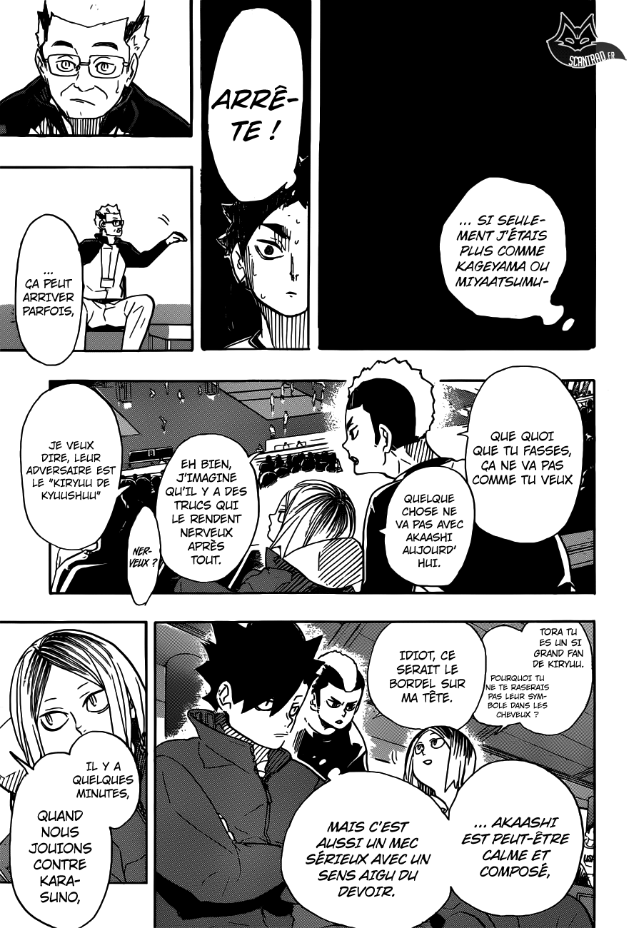 Haikyuu 332 page 13