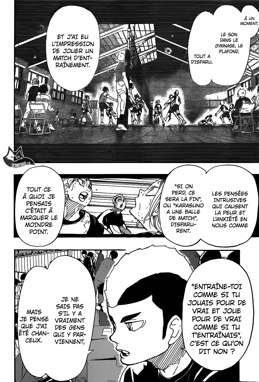 Haikyuu 332 page 14