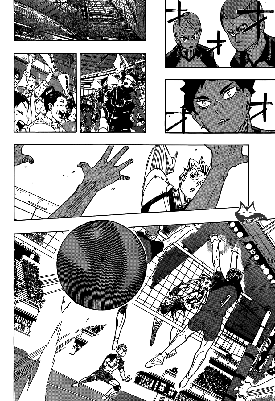 Haikyuu 332 page 2