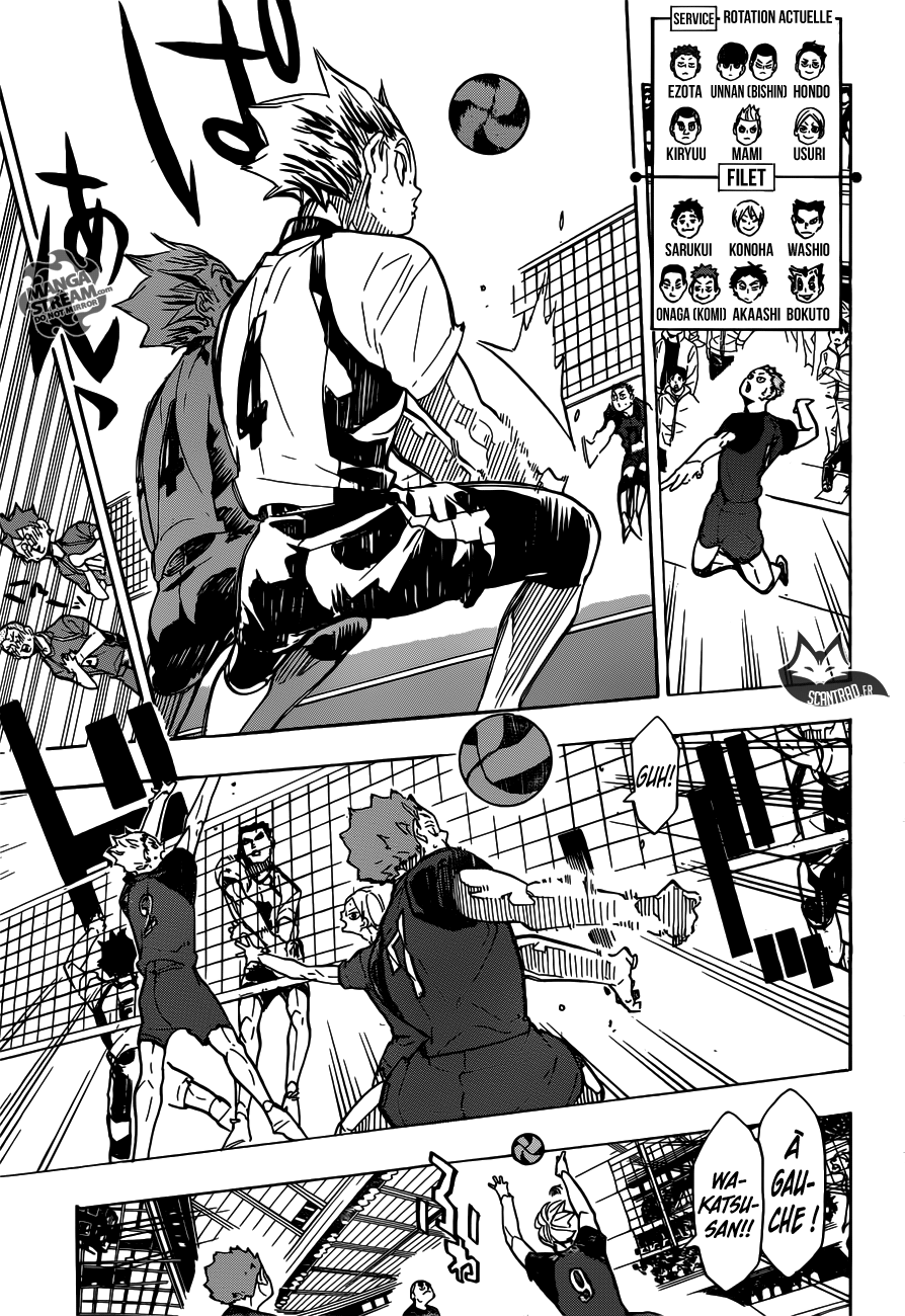 Haikyuu 332 page 9