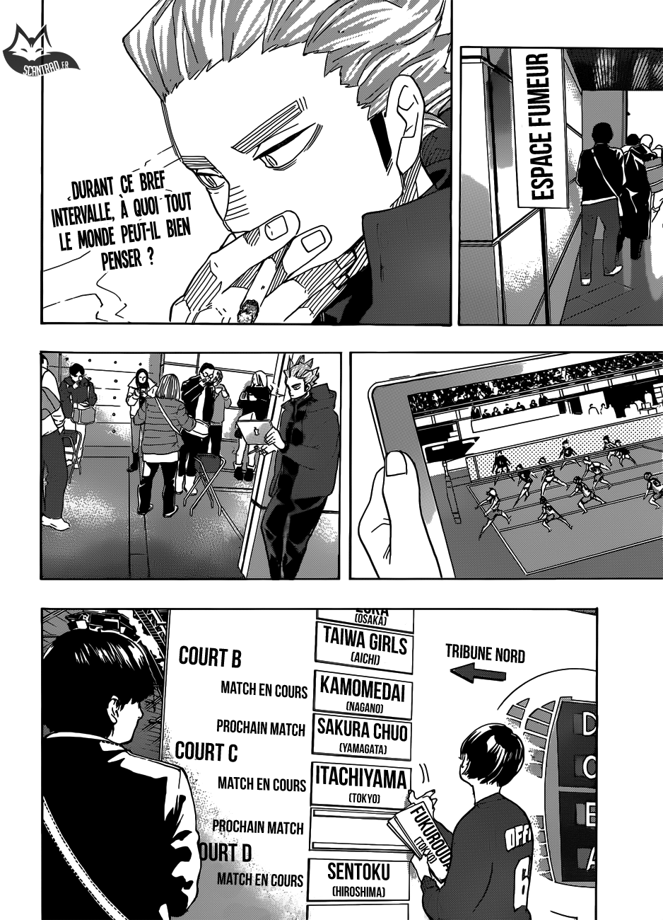 Haikyuu 327 page 2