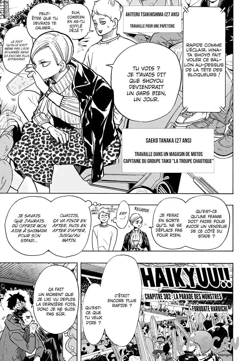 Haikyuu 382 page 1