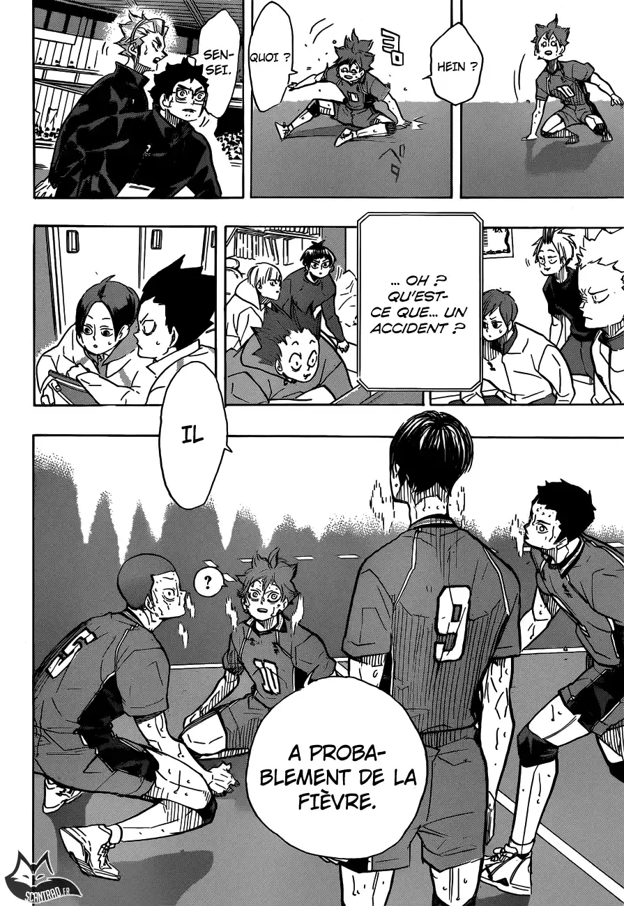 Haikyuu 365 page 2