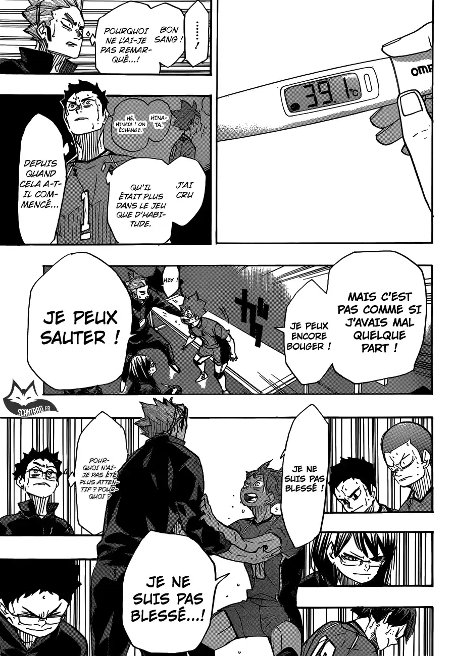 Haikyuu 365 page 5