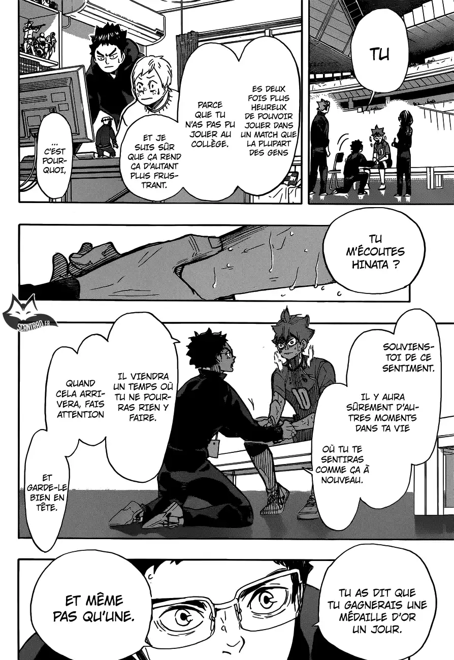 Haikyuu 365 page 7