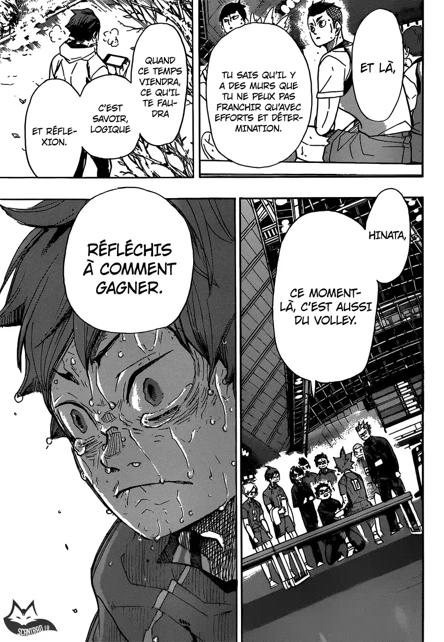 Haikyuu 365 page 8