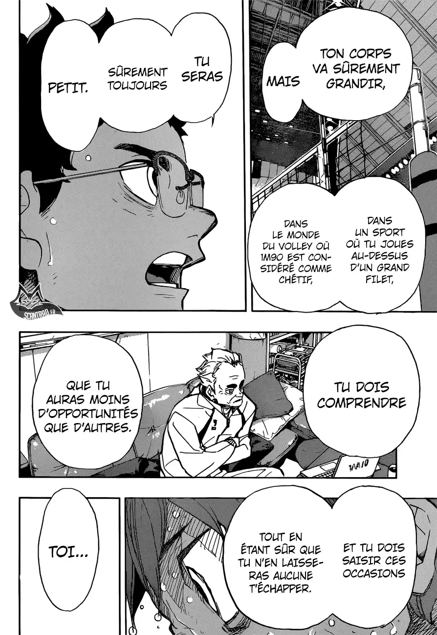 Haikyuu 365 page 9