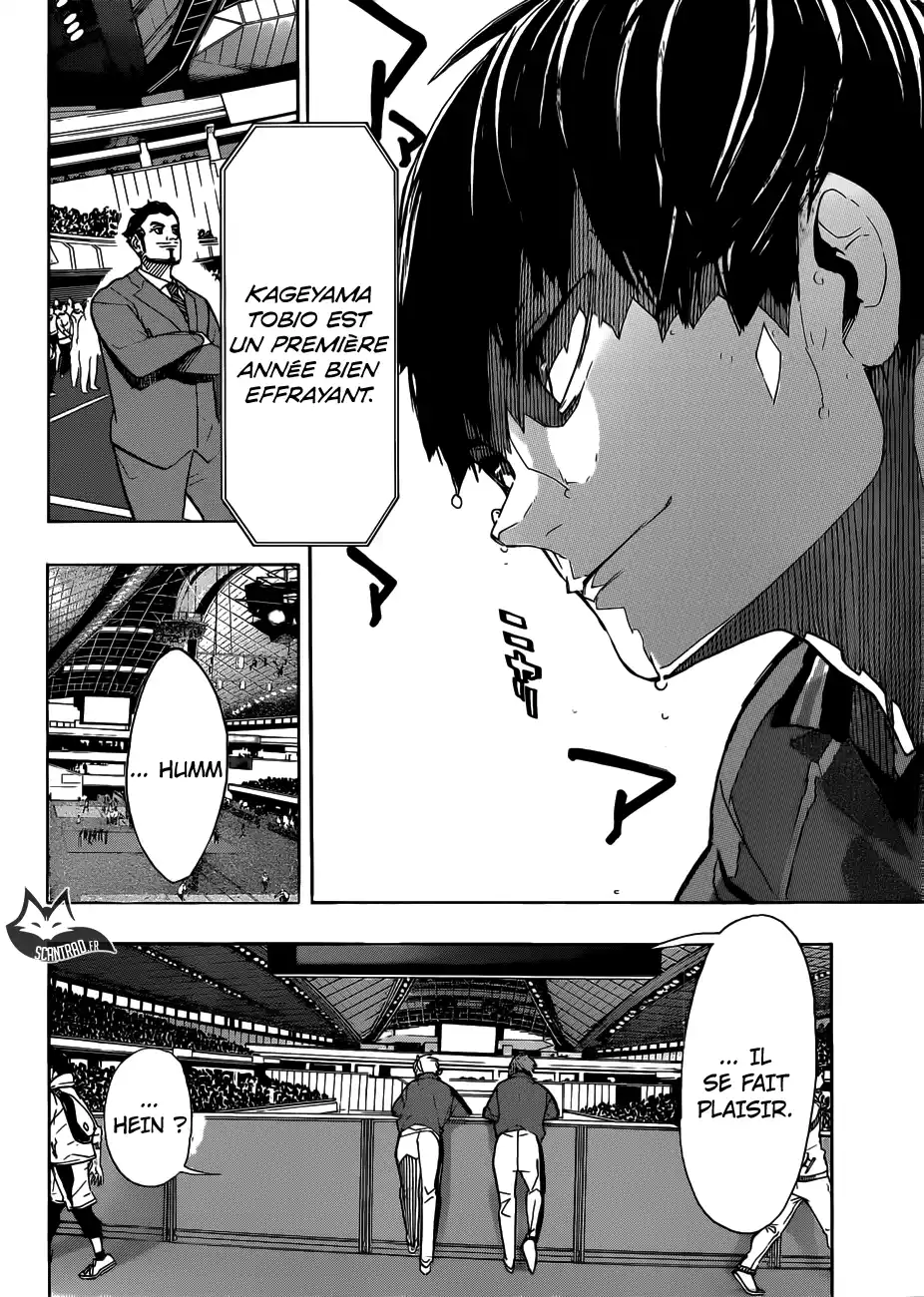 Haikyuu 350 page 10