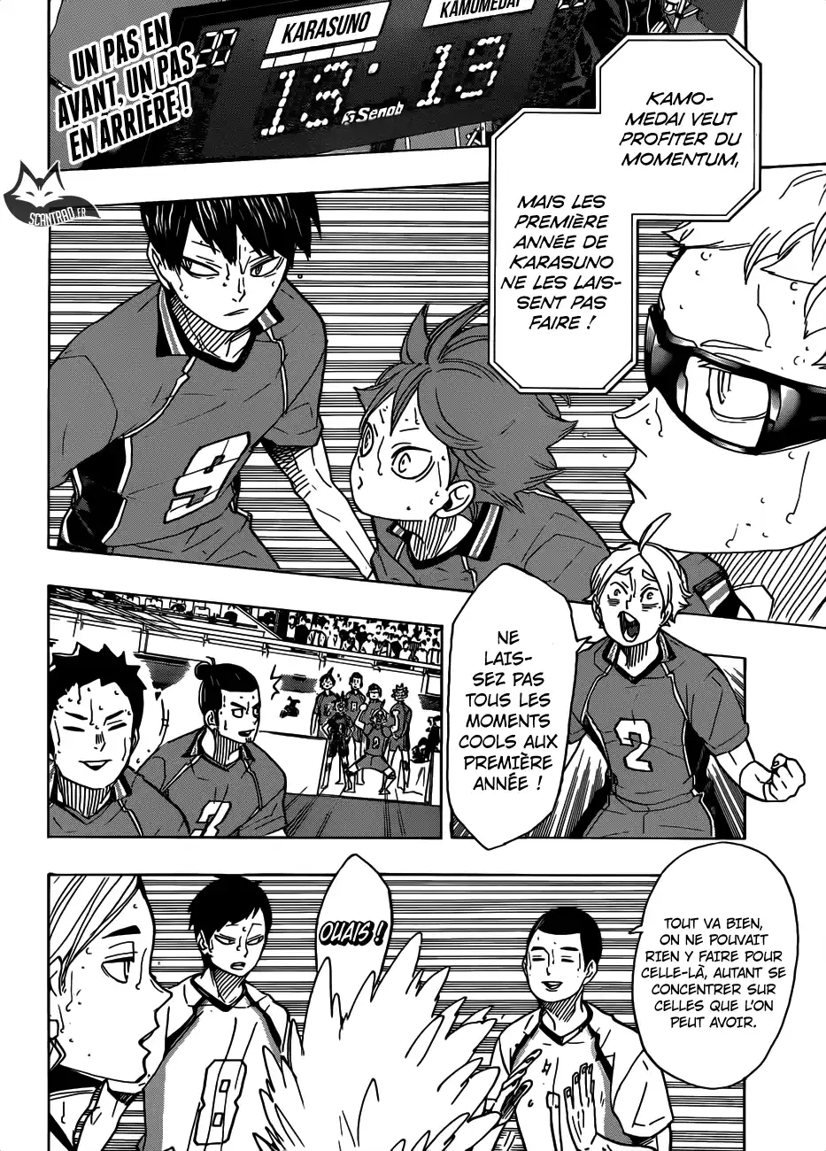 Haikyuu 350 page 2