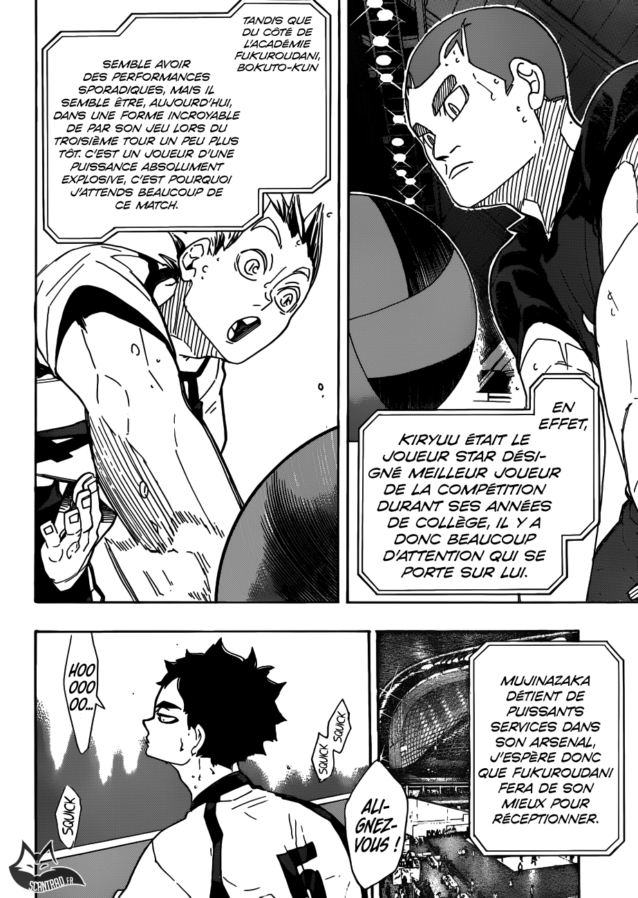 Haikyuu 328 page 2