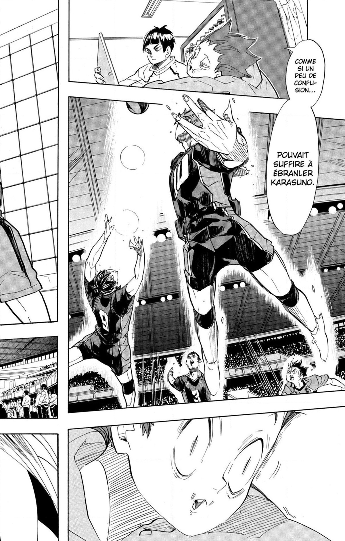 Haikyuu 310 page 6