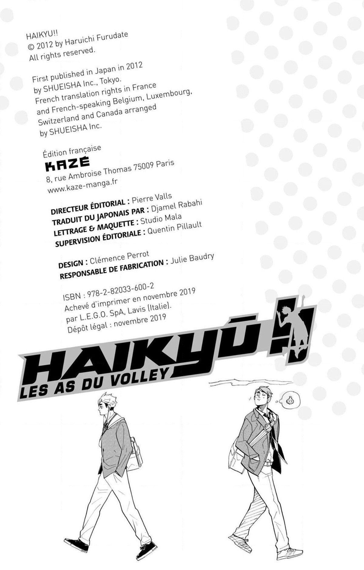 Haikyuu 314.5 page 4