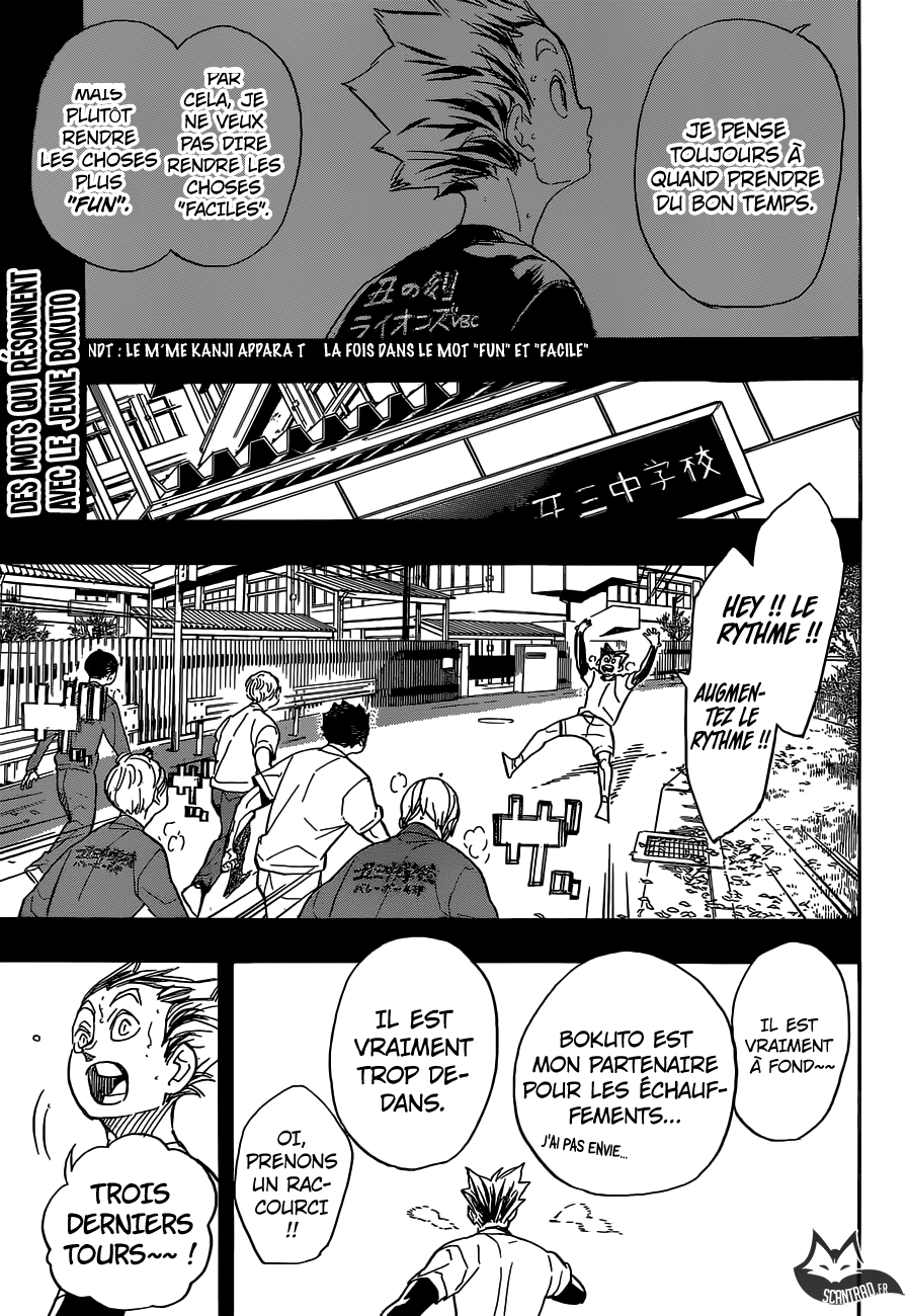 Haikyuu 335 page 2