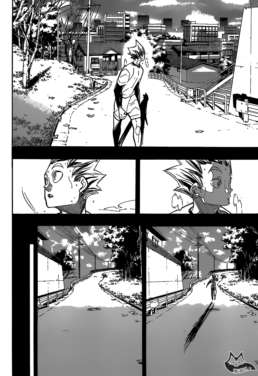 Haikyuu 335 page 3