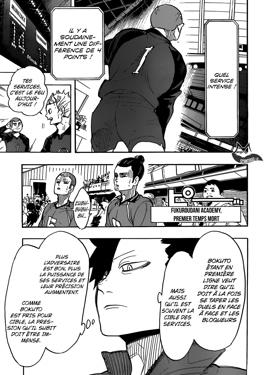 Haikyuu 330 page 7