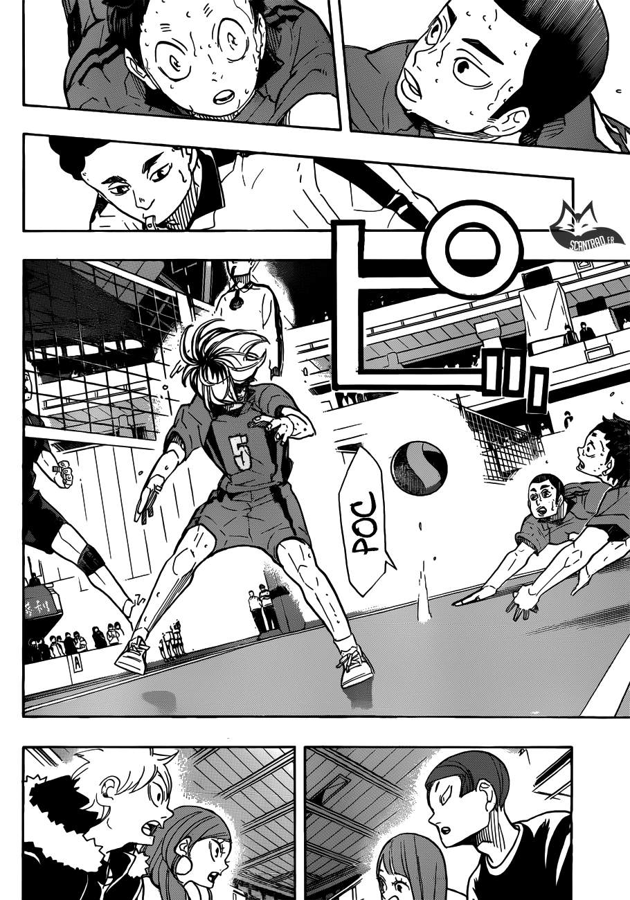 Haikyuu 324 page 11