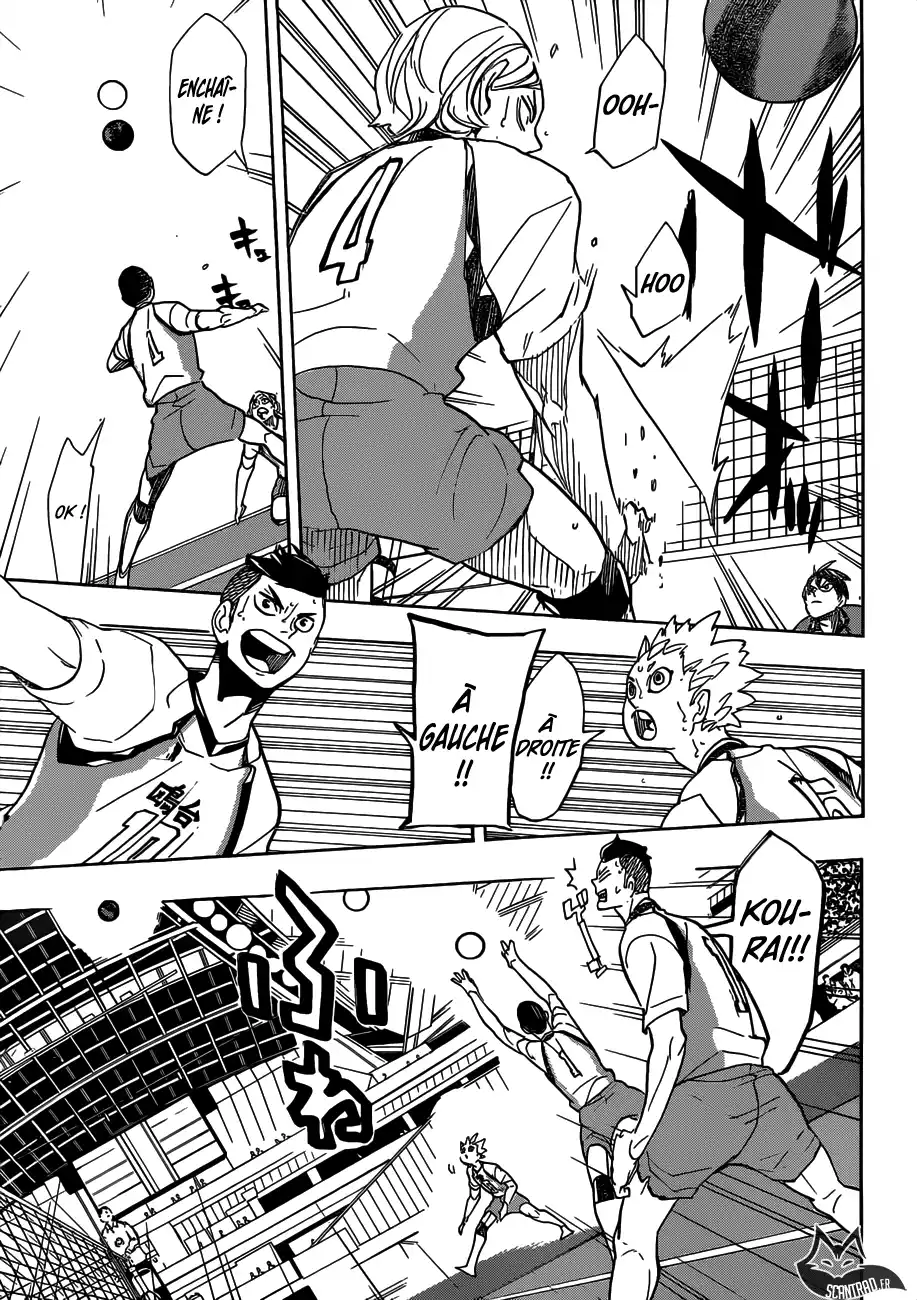 Haikyuu 340 page 5
