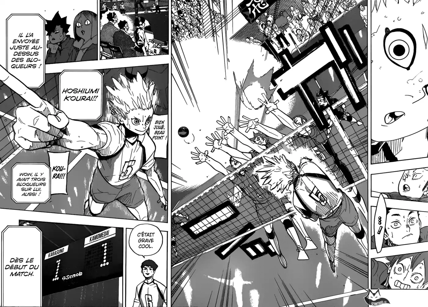 Haikyuu 340 page 7