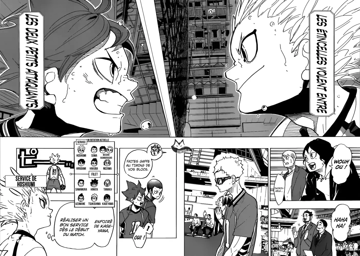 Haikyuu 340 page 8
