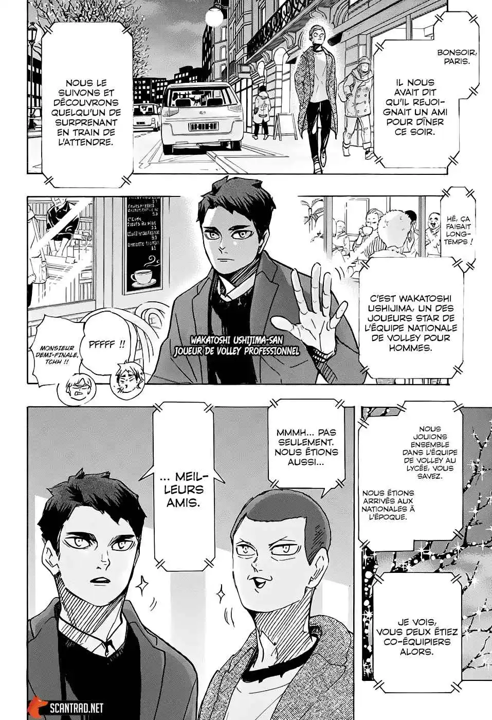 Haikyuu 402 page 6