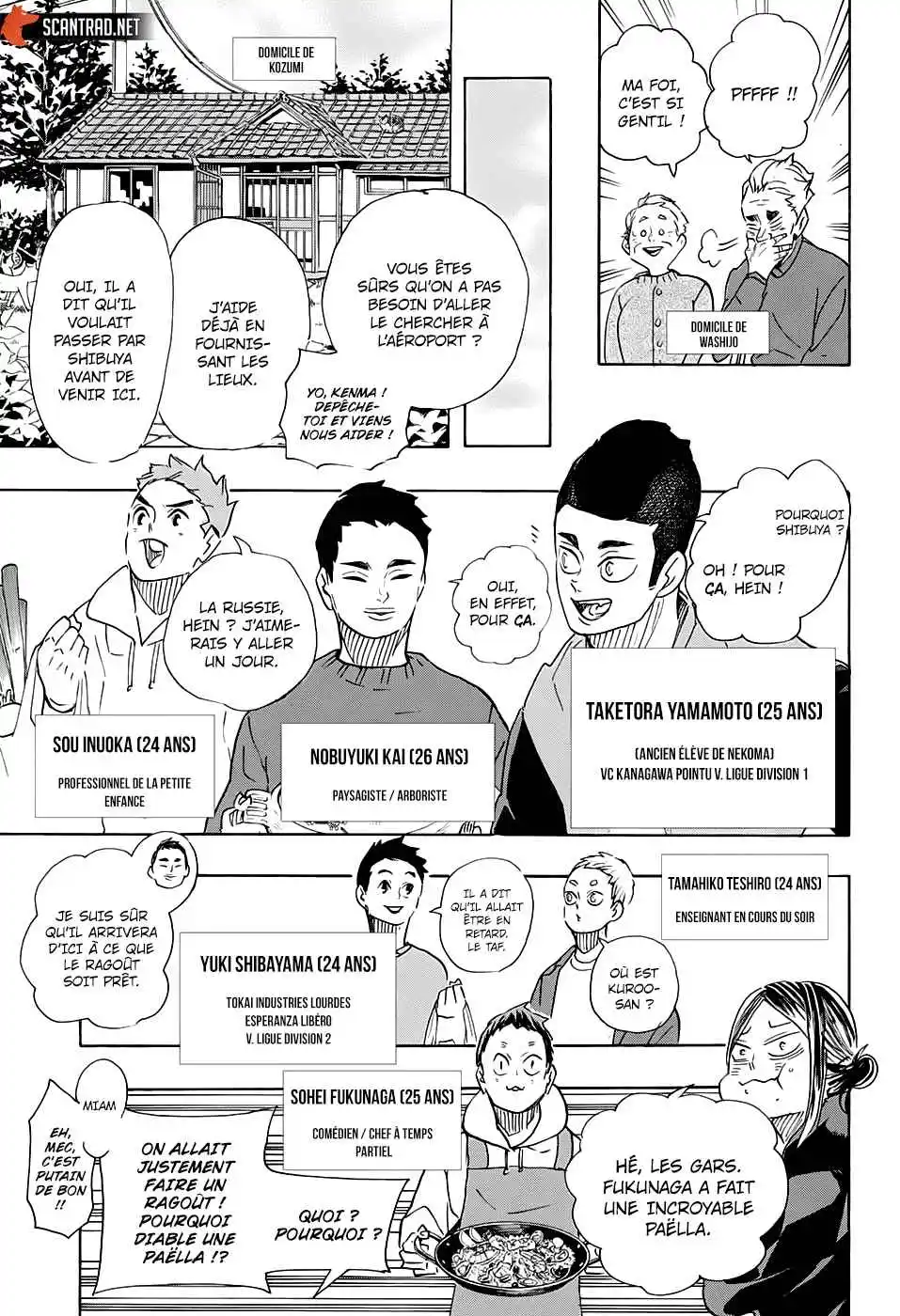 Haikyuu 402 page 7