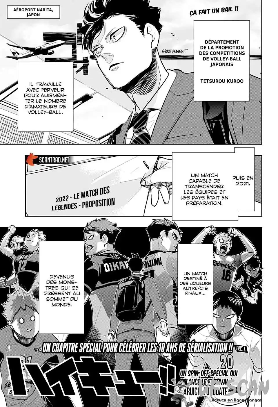 Haikyuu 402.5 page 1