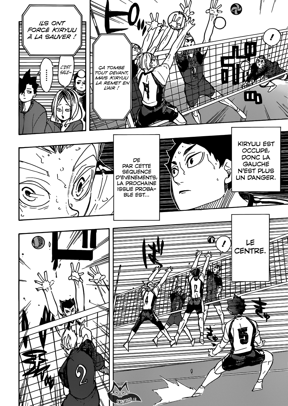 Haikyuu 334 page 2