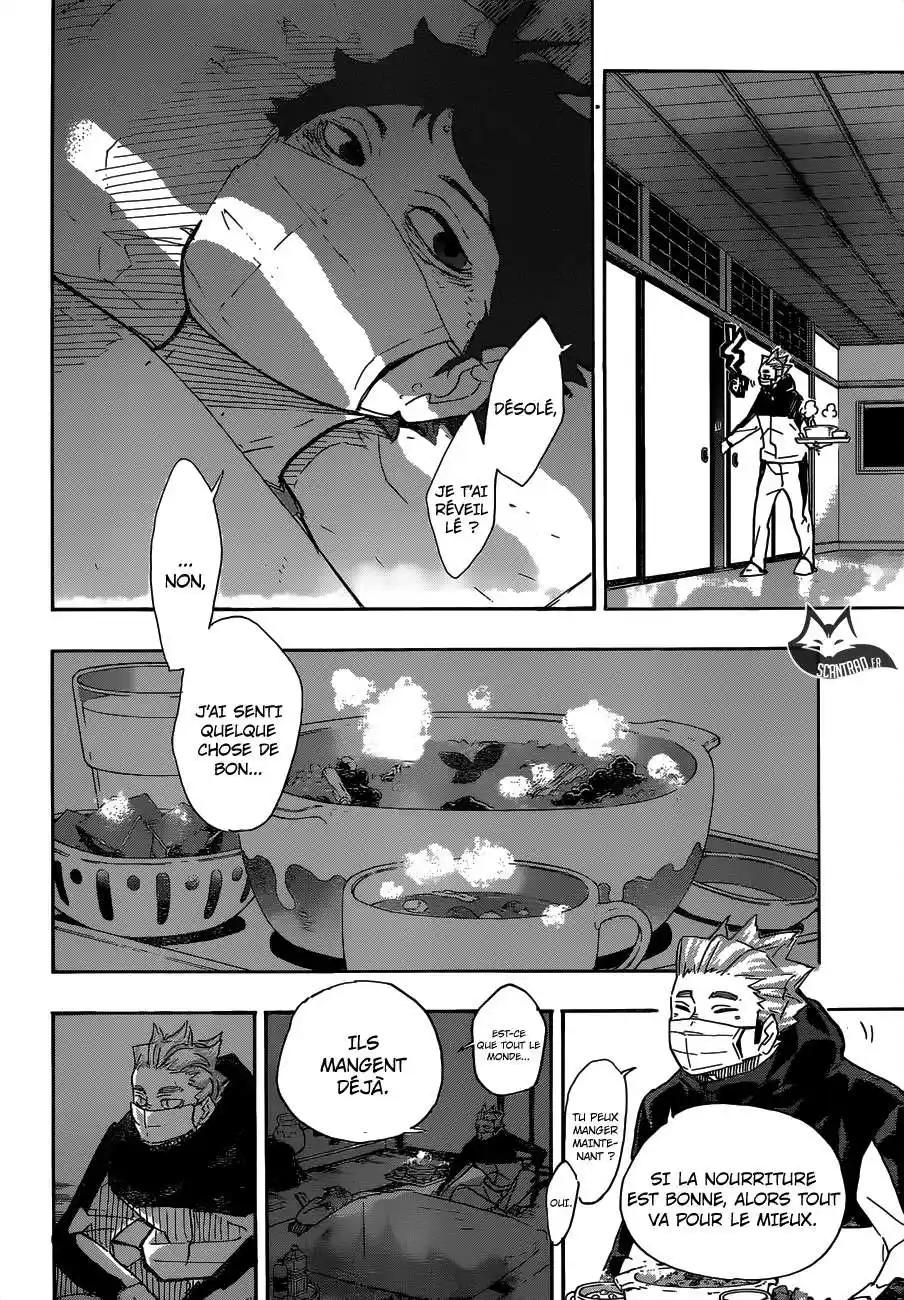 Haikyuu 369 page 10