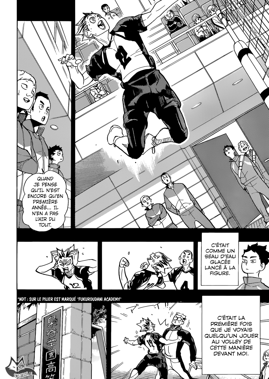 Haikyuu 331 page 2