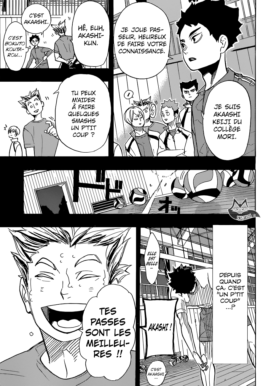Haikyuu 331 page 3