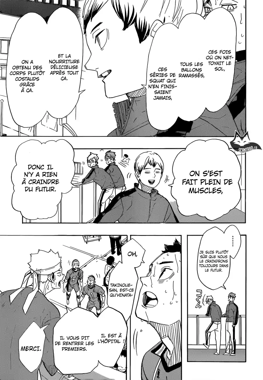 Haikyuu 368 page 9