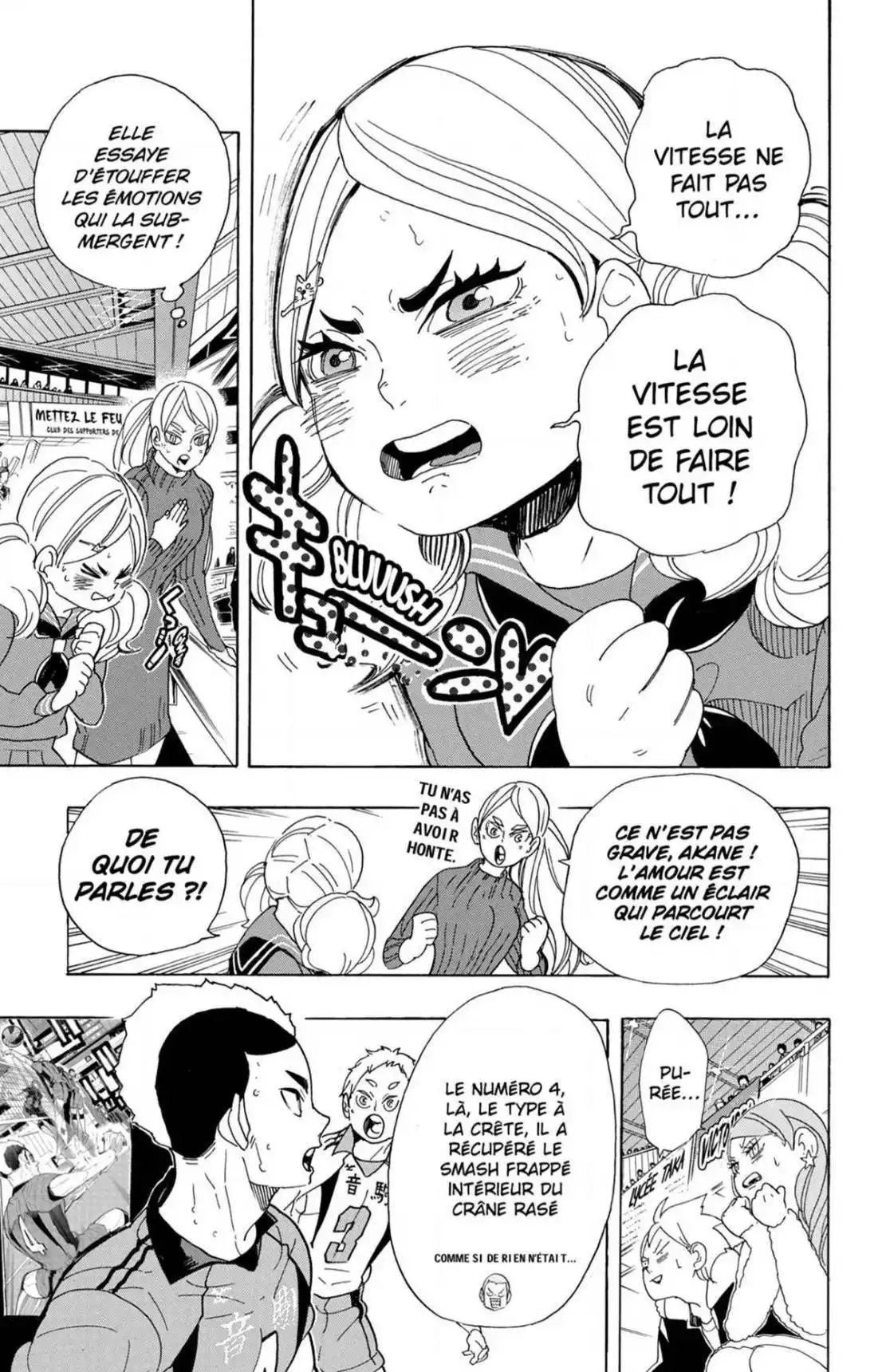 Haikyuu 295 page 5
