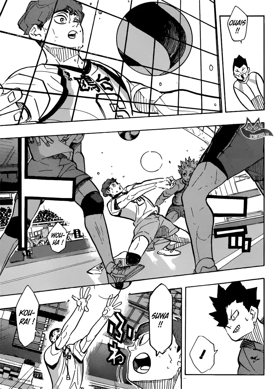 Haikyuu 360 page 11