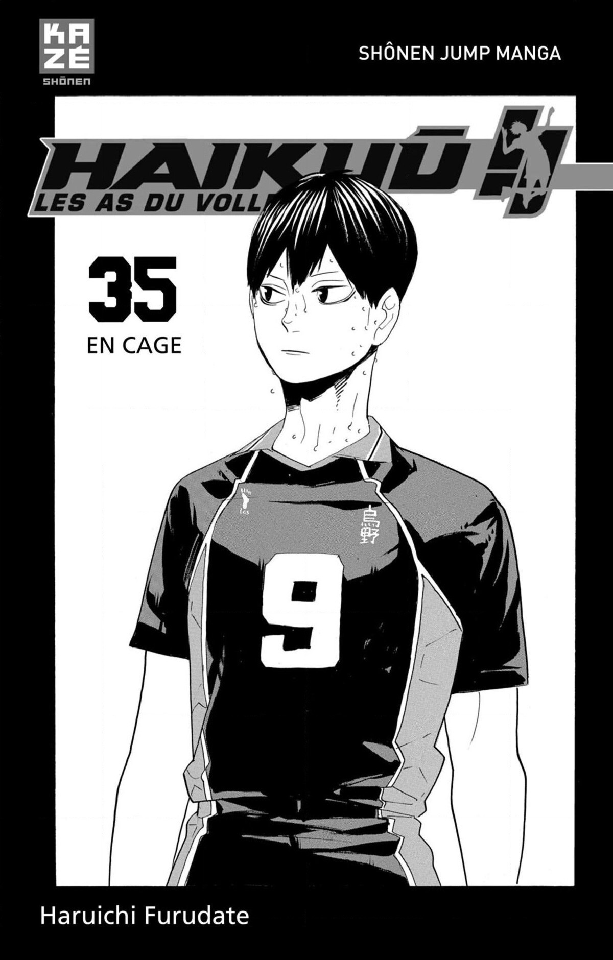 Haikyuu 306 page 2