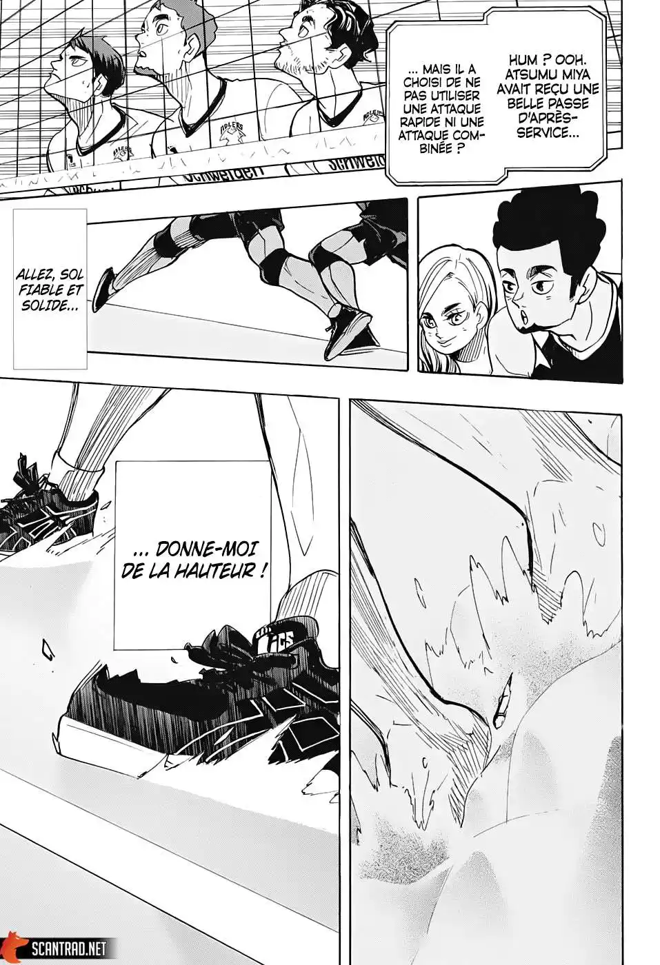 Haikyuu 380 page 13