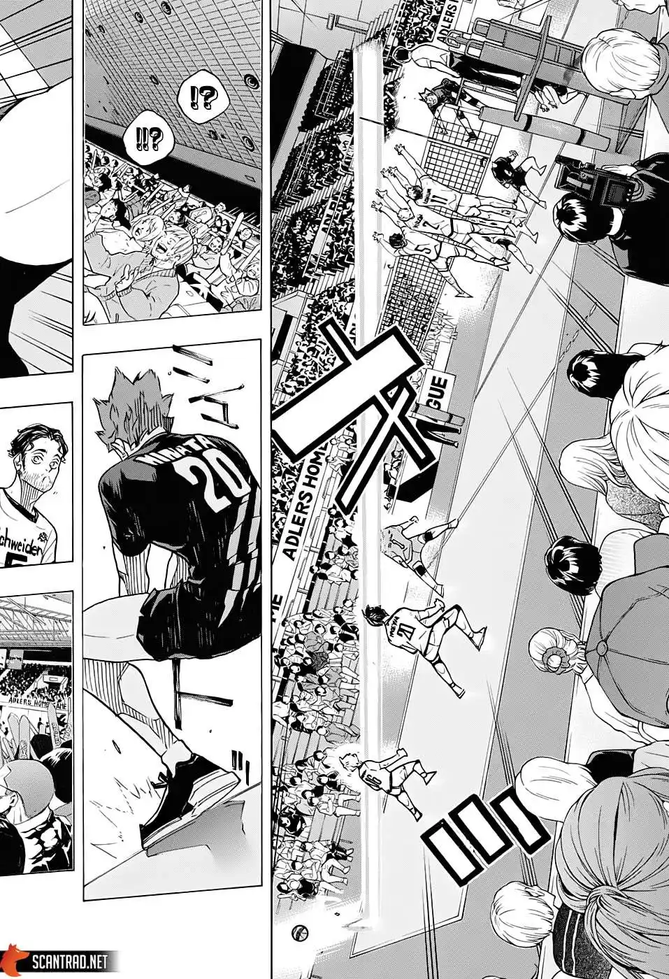 Haikyuu 380 page 16