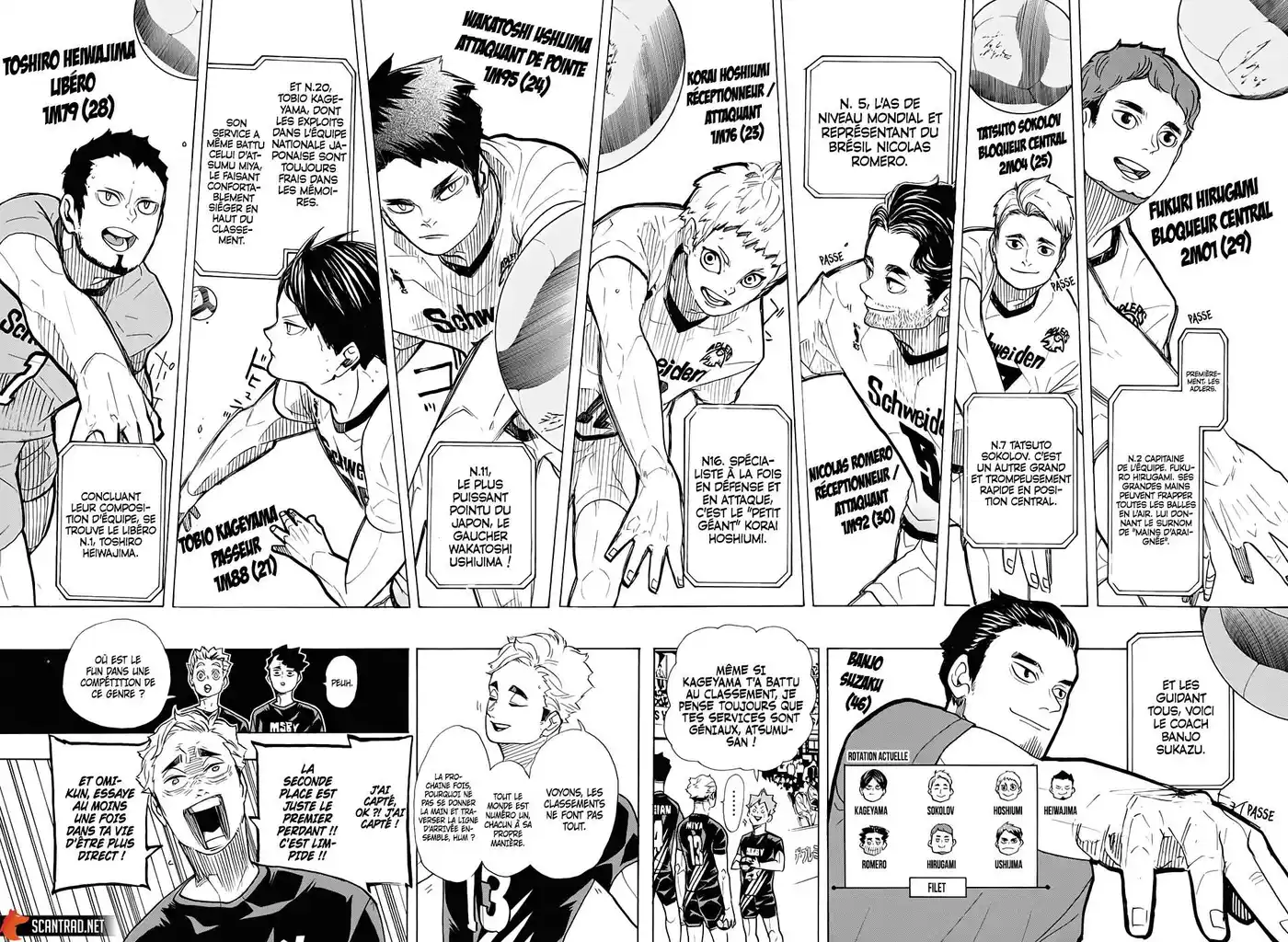 Haikyuu 380 page 4