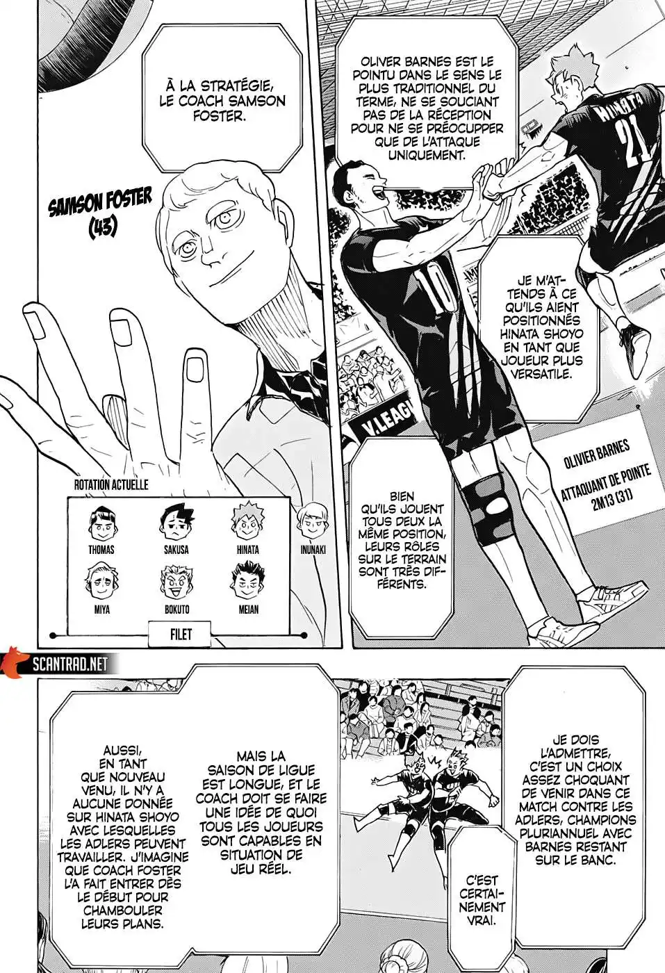 Haikyuu 380 page 6