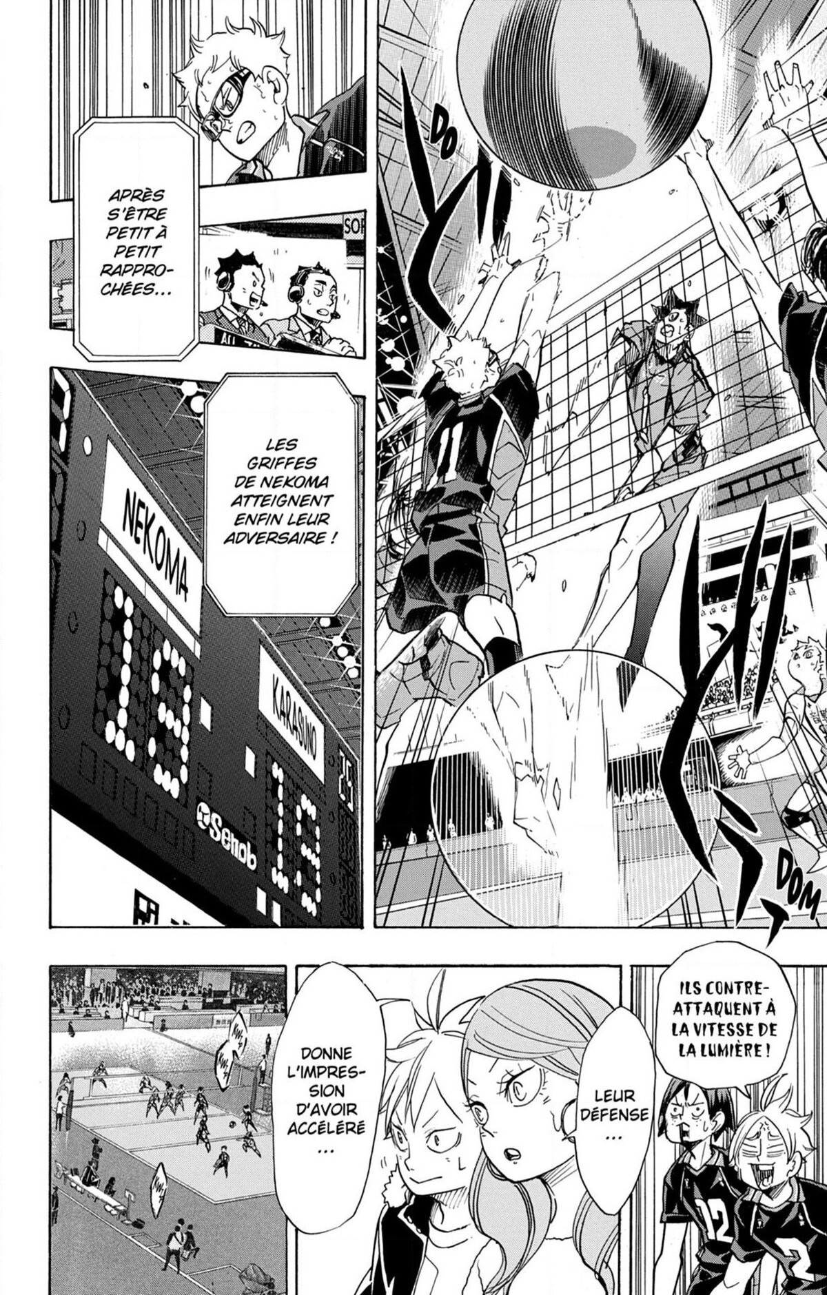 Haikyuu 312 page 12