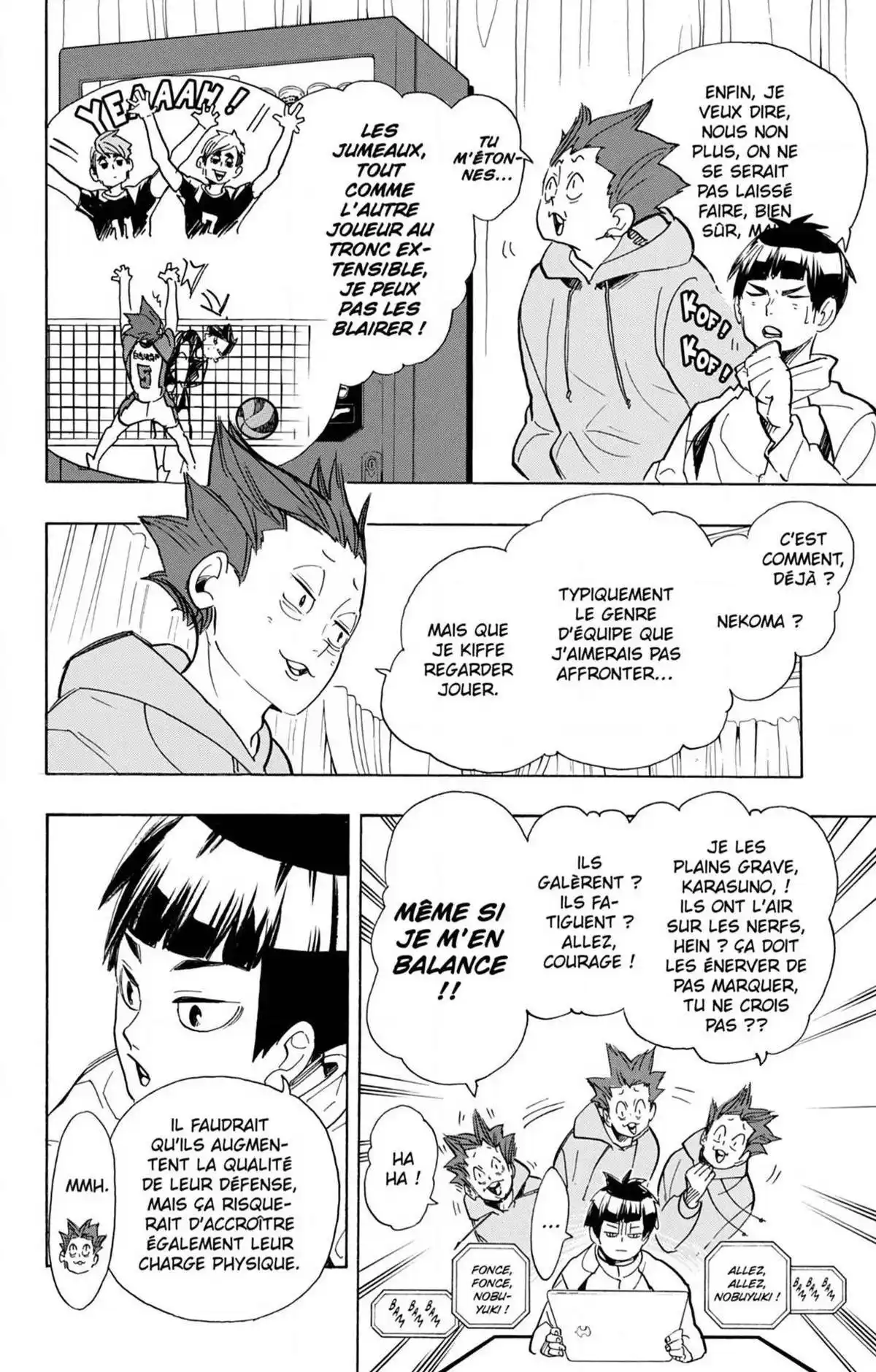 Haikyuu 301 page 4