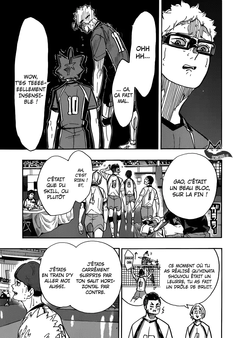 Haikyuu 346 page 7