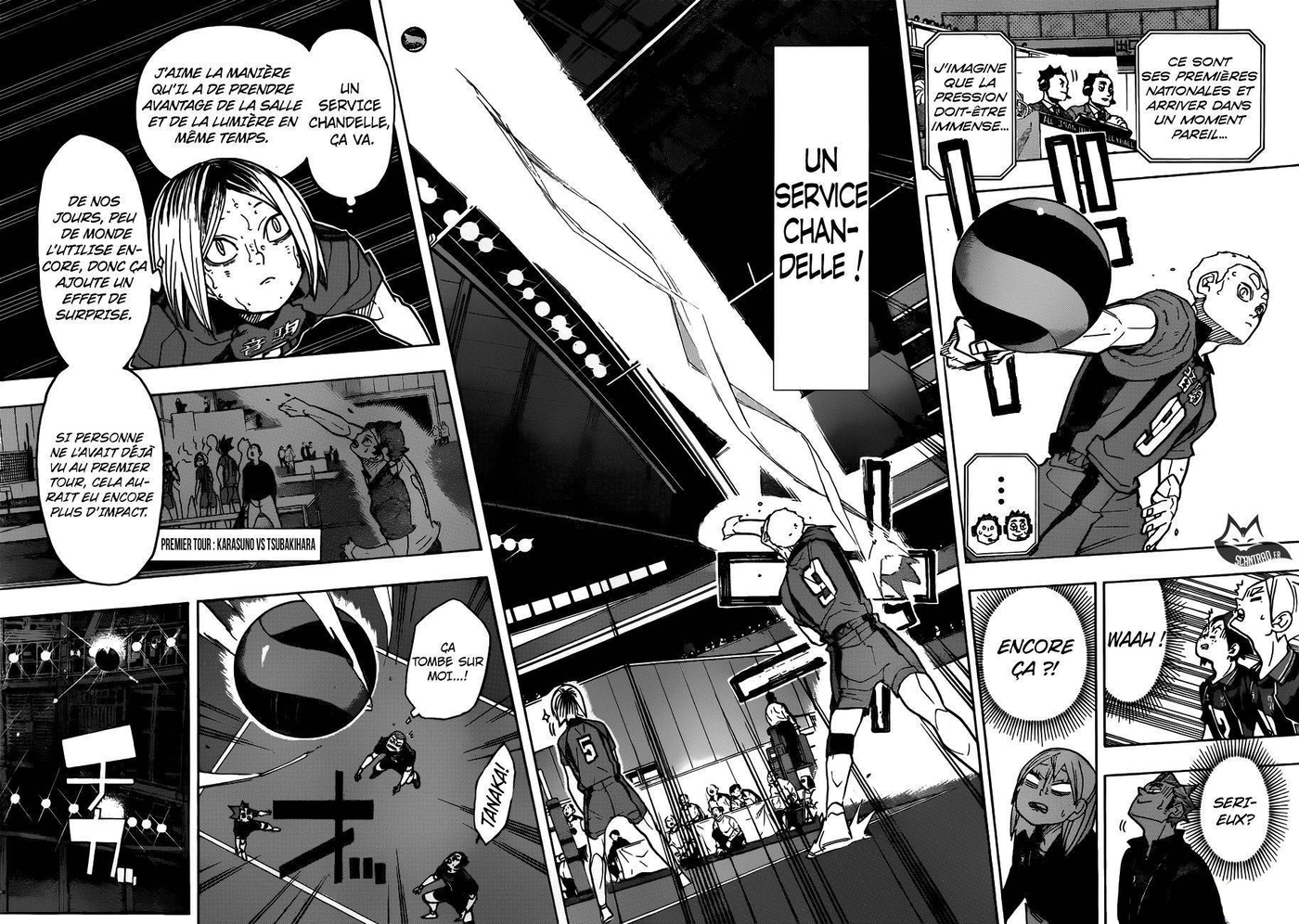 Haikyuu 317 page 2