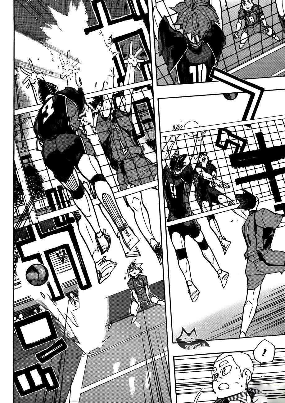 Haikyuu 317 page 7