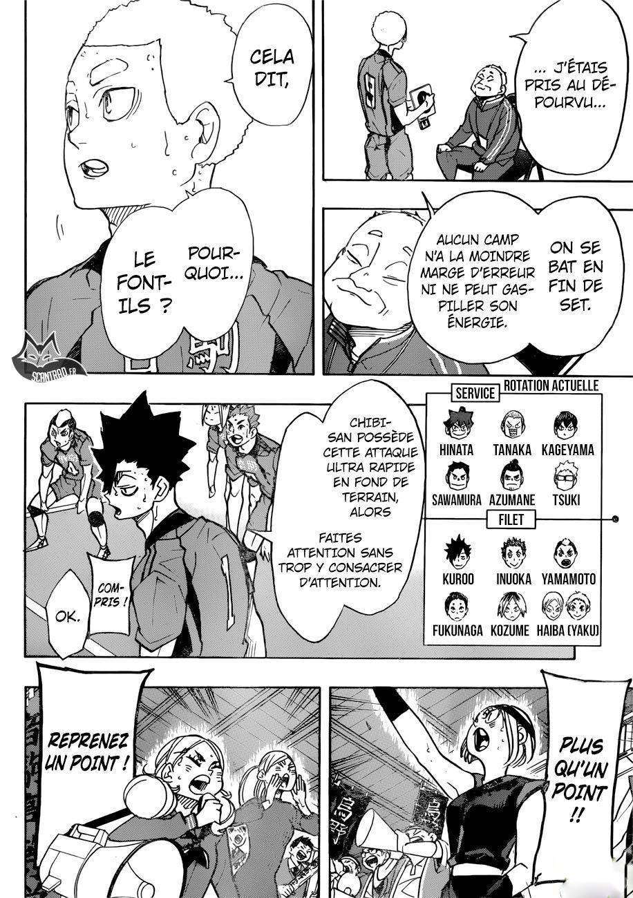 Haikyuu 317 page 9